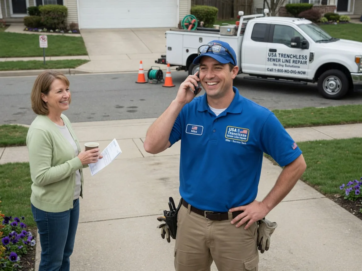 Sewer Line Repair Mineral Point, PA FAQs